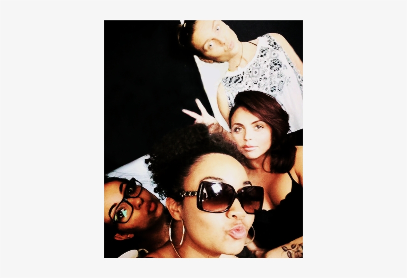 Get Wierd - - Photo - Perrie Edwardslittle Mixprincessesprincess - Poster, transparent png #3159378