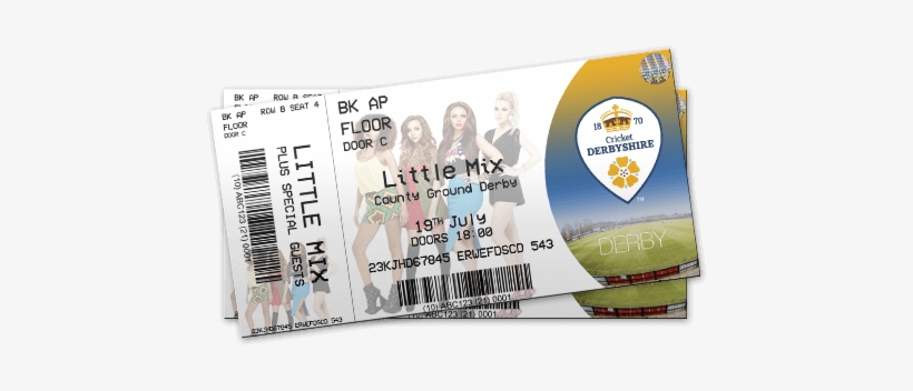 Win A Pair Of Little Mix Tickets - Little Mix Personalised Cake Topper, transparent png #3159494