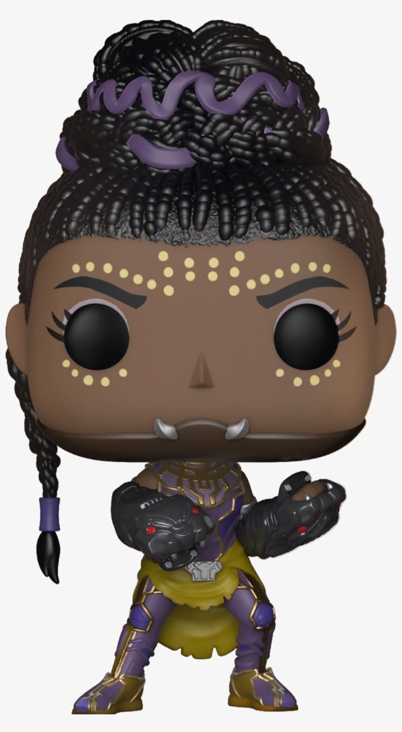 Shuri - Funko Pop Black Panther, transparent png #3159716
