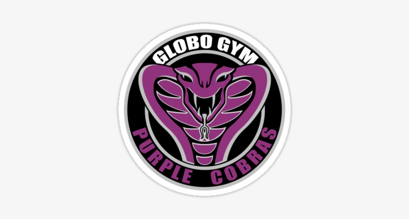 Bird Legs - Dodgeball Globo Gym Puple Cobras Tshirt, transparent png #3159823