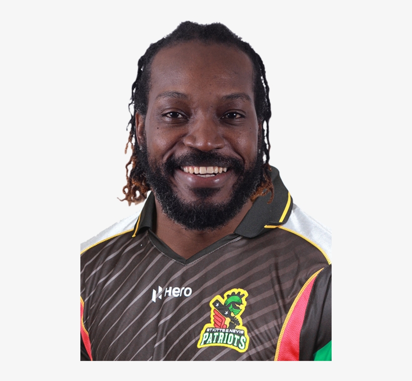 Chris Gayle, transparent png #3159845