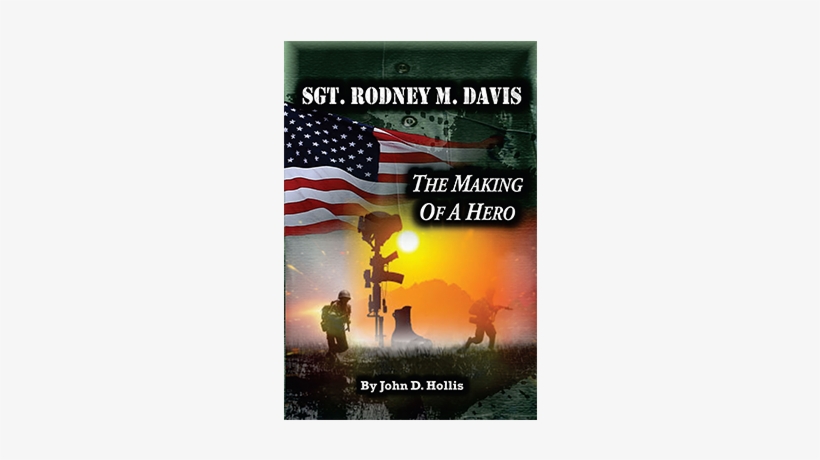 Davis “the Making Of A Hero” Paperback - Csf - Catholic Special Forces, transparent png #3159867