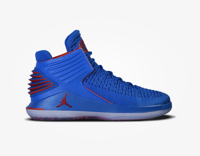 Air Jordan Xxxii - Zapatillas De Basket 2018, transparent png #3159920
