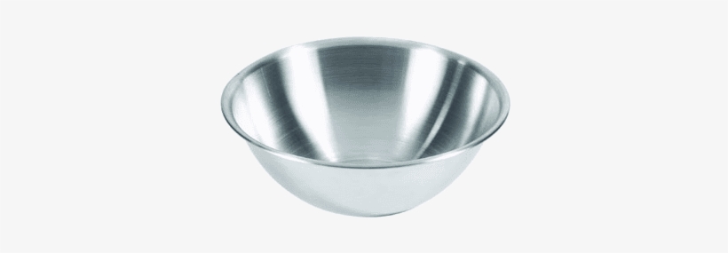 Stainless Steel Mixing Bowl, transparent png #3159973