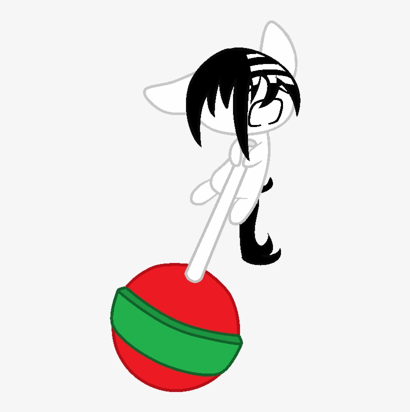 Duskaxe-fightinglove, Death The Kid, Lollipop, Ponified,, transparent png #3160030