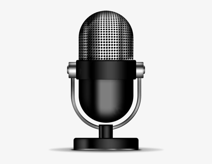 Podcasts Advertising - Wireless Microphone, transparent png #3160076
