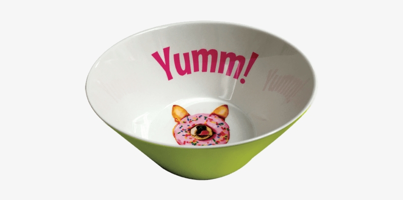 Avanti™ Yumm Donut Bowl - Doughnut, transparent png #3160097