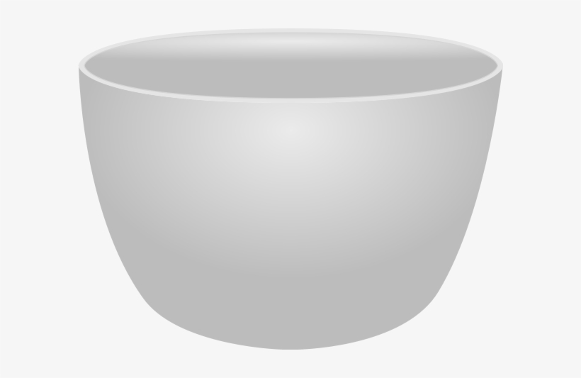 Mixing Bowl Clipart Png Download - Transparent Background Bowl Png, transparent png #3160100