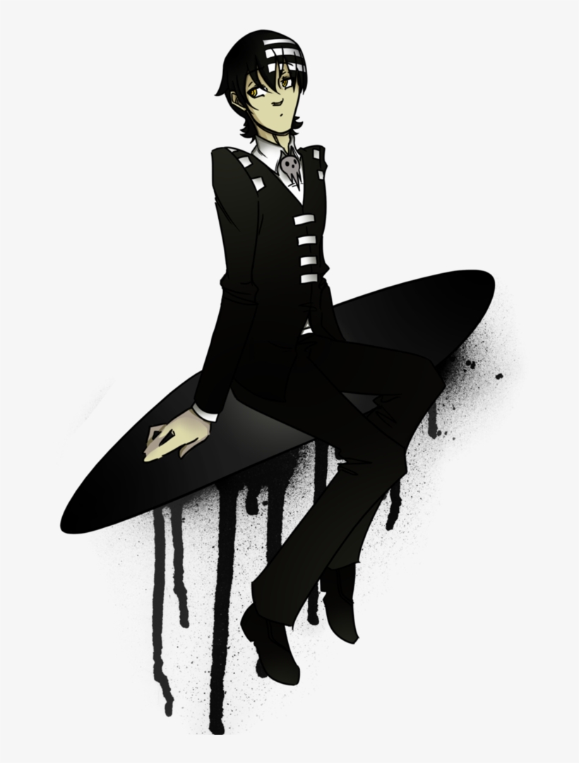 Death The Kid Images Death The Kid Hd Wallpaper And - Dancer, transparent png #3160147