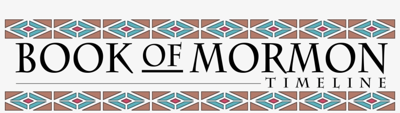 Timeline Book Of Mormon Prophets, transparent png #3160149