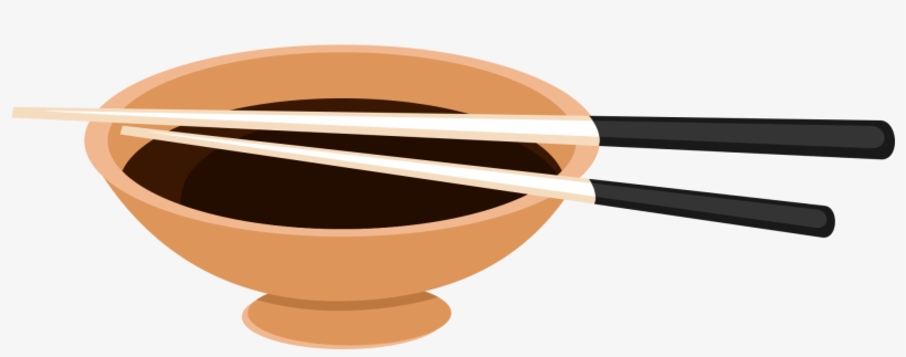 Png Images Chopsticks (id 31402) - ชาม ตะเกียบ, transparent png #3160178