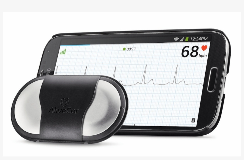 Alivecor Heart Monitor - Heart Monitor Iot, transparent png #3160221