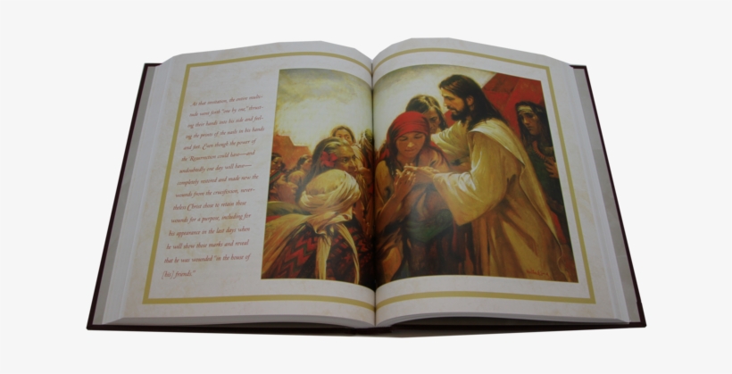Christ And The New Covenant - Unlocking The Book Of Mormon: An Easy-to-use Side-by-side, transparent png #3160288