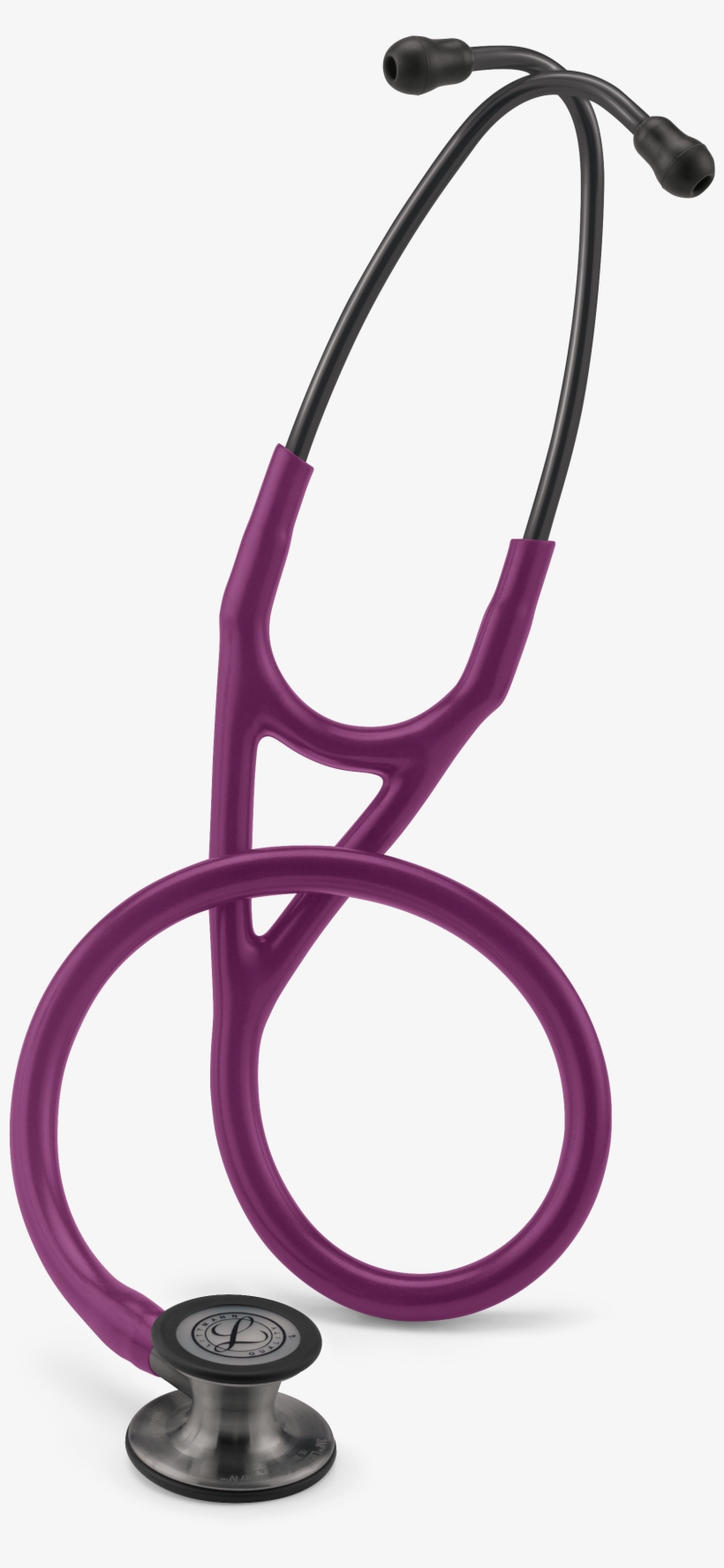 3m™ Littmann Cardiology Iv™ Stethoscope, Model - Littmann Cardiology 4 Smoke, transparent png #3160414