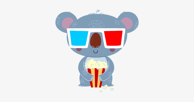 Koala Emoji Design - Koala, transparent png #3160440