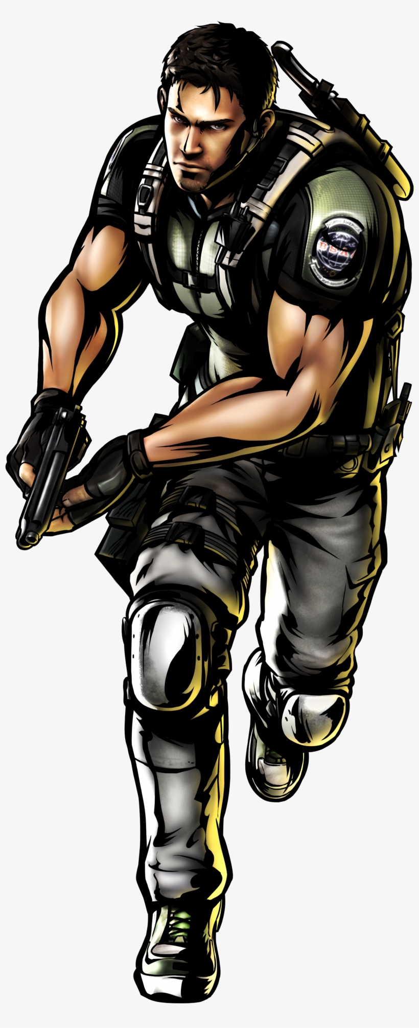 Ultimate Marvel V, transparent png #3160458