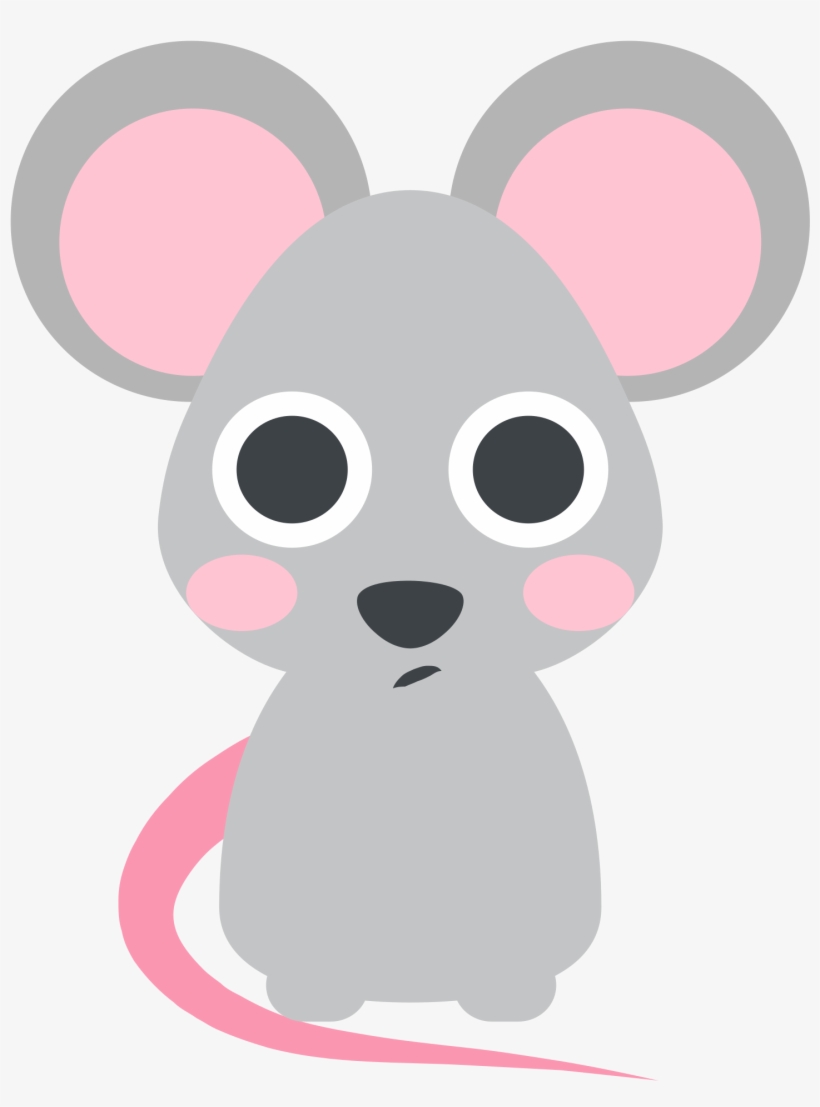 Open - Computer Mouse, transparent png #3160461