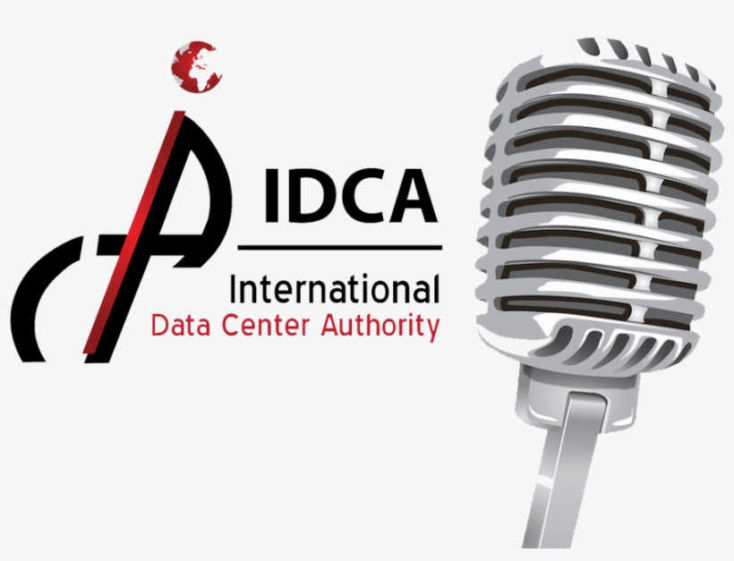 Idca Infinity Podcast - Micrófono De Voz, transparent png #3160524