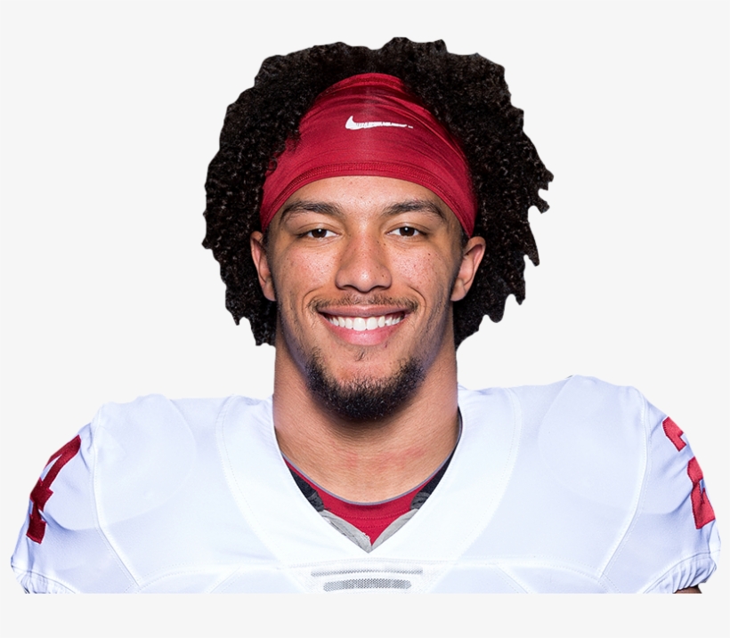 He, Ryan Connelly And Chris Orr Should Make The Linebacker - Player, transparent png #3160585