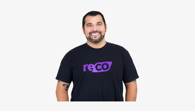 Christopher Pasquale Director Of Operations At Reco - Active Shirt, transparent png #3160611