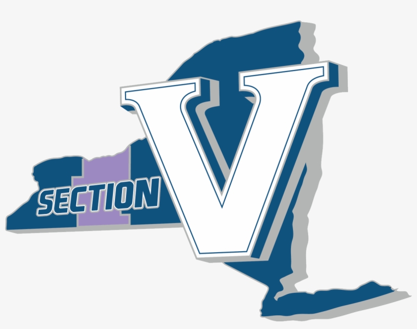 Many Thanks To Hero Designs And Practical Productions - Section V Athletics Logo, transparent png #3160727