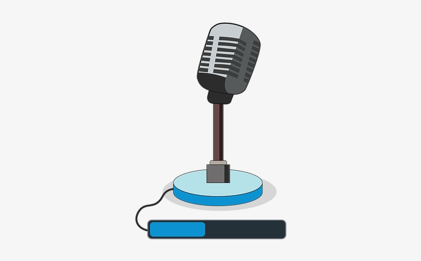 Podcast Logo - Singing, transparent png #3160773