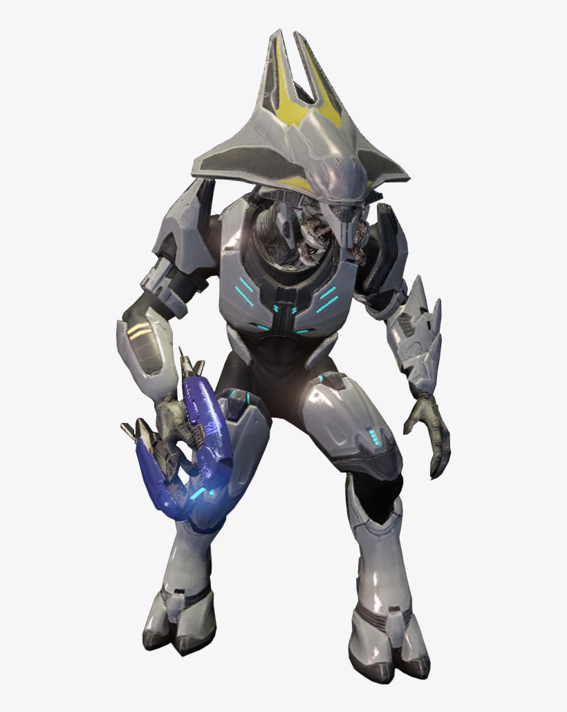 Sangheili High Councilor - Halo Sangheili, transparent png #3160933