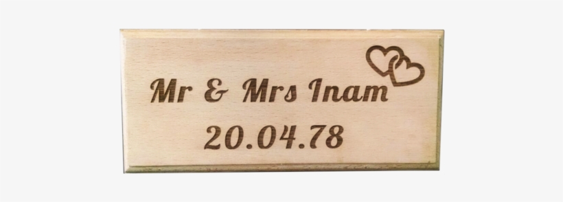 Wooden Plaque 1 Wooden Plaque - Markamemory, transparent png #3161154