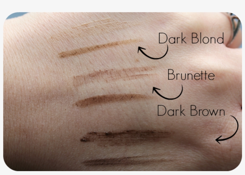 Revlon Brow Fantasy Pencil And Gels - Lip Gloss, transparent png #3161215