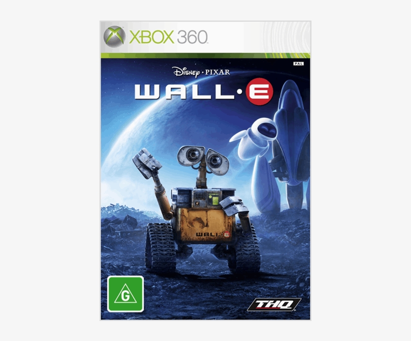 1 Of - Wall E Ps3, transparent png #3161262