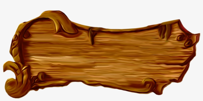 Free Download Wood Plank Sign Barrel Wood Png - Faixas Png, transparent png #3161304