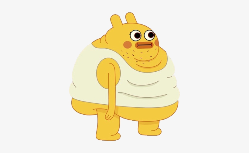 Neckbeard - Neckbeard Amazing World Of Gumball, transparent png #3161399