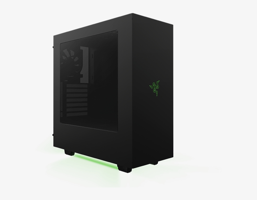 Startstop - Computer Case, transparent png #3161476