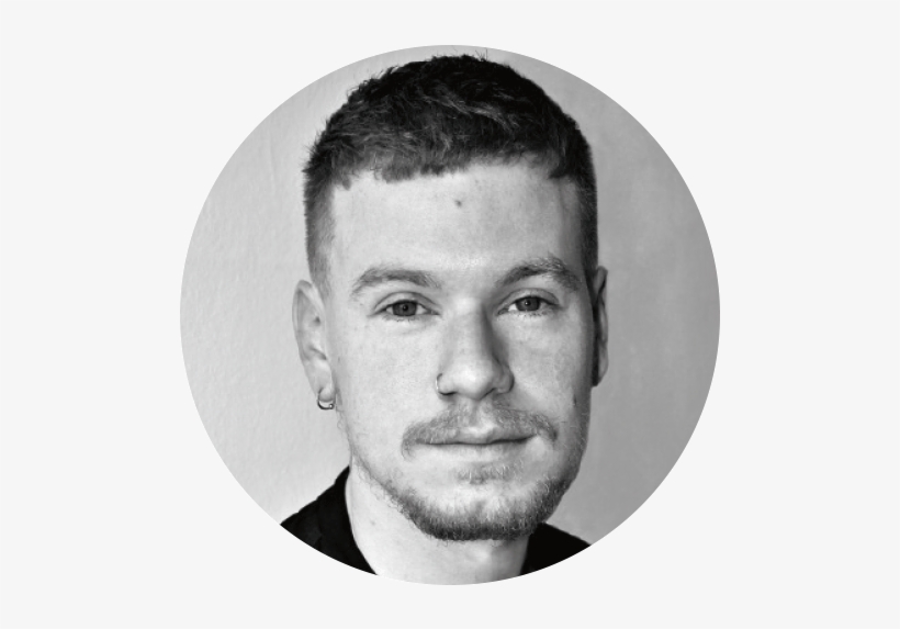 Whatever You Think Of The Man Bun, It's Probably Not - Monochrome, transparent png #3161507