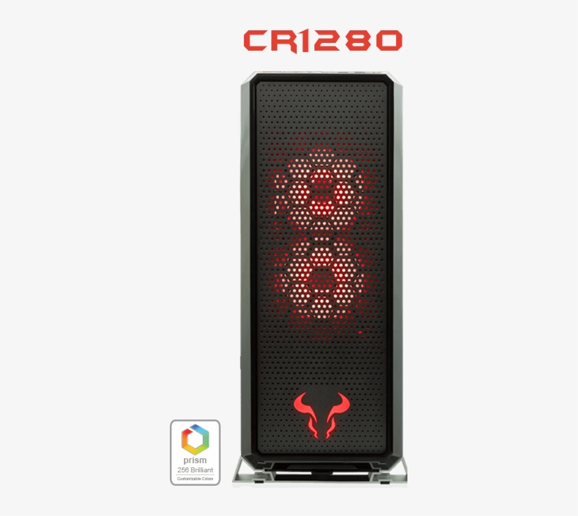 Rgb Tower Case - Subwoofer, transparent png #3161673