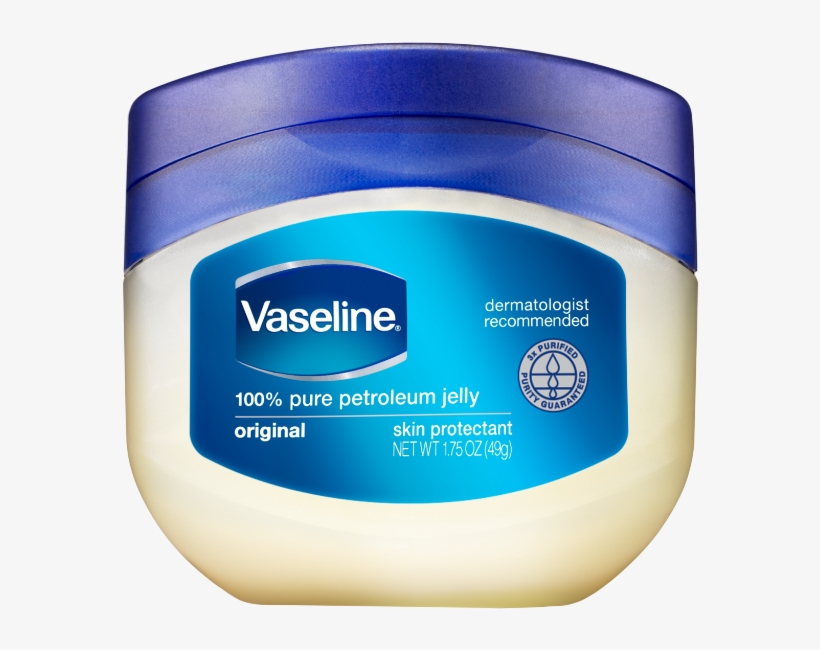 Vaseline® Petroleum Jelly - Vaseline Petroleum Jelly, transparent png #3161728
