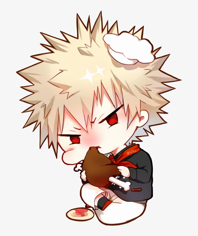 Katsuki Bakugou My Hero Academia Boku No Hero Academia - My Hero Academia, transparent png #3161848