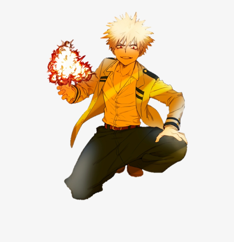 Happy Birthday Katsuki Bakugou, transparent png #3161909