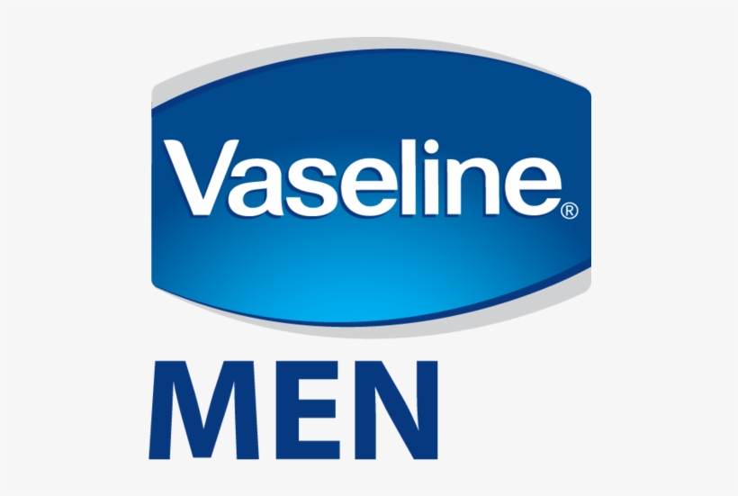 Vaseline Men Lotion - Vaseline For Men Logo, transparent png #3161952