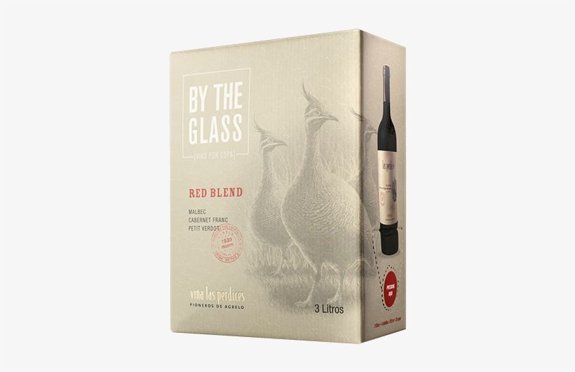 By The Glass - Goose, transparent png #3161953