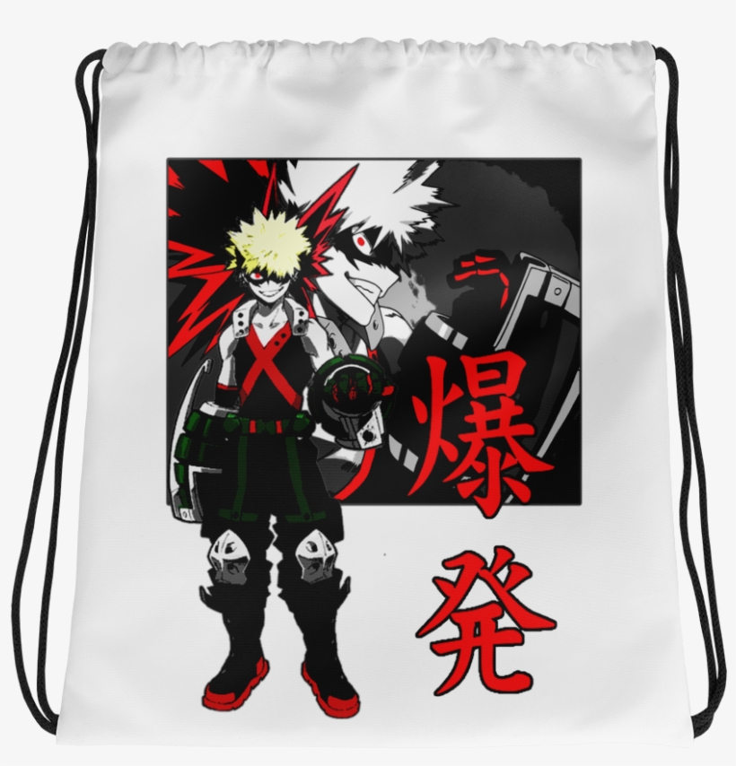 Nice Fashion Popular My Hero Academia Bakugou Katsuki, transparent png #3162117