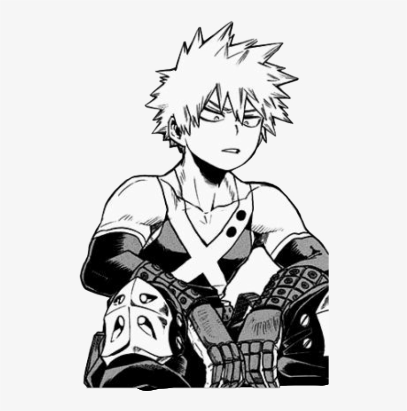 Report Abuse - Katsuki Bakugou, transparent png #3162141