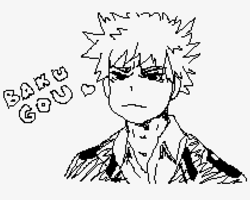 Bakugou - Cartoon, transparent png #3162194
