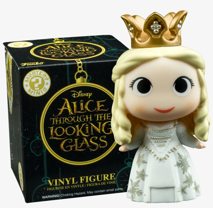 Go To Image - Alice Through The Looking Glass - Mystery Minis Blind, transparent png #3162215