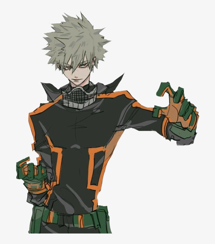 Bokunoheroacademia Bakugoukatsuki Bakugou Katsuki Kats - Bakugou Katsuki Nuevo Traje, transparent png #3162295