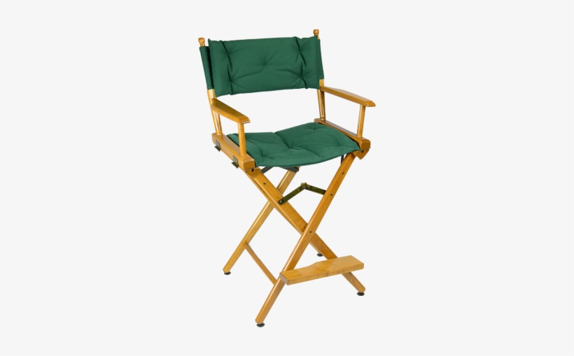 Directors Chair Tall, transparent png #3162552