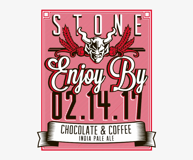 Stone Enjoy By - Stone Enjoy By 7.4 17, transparent png #3162573