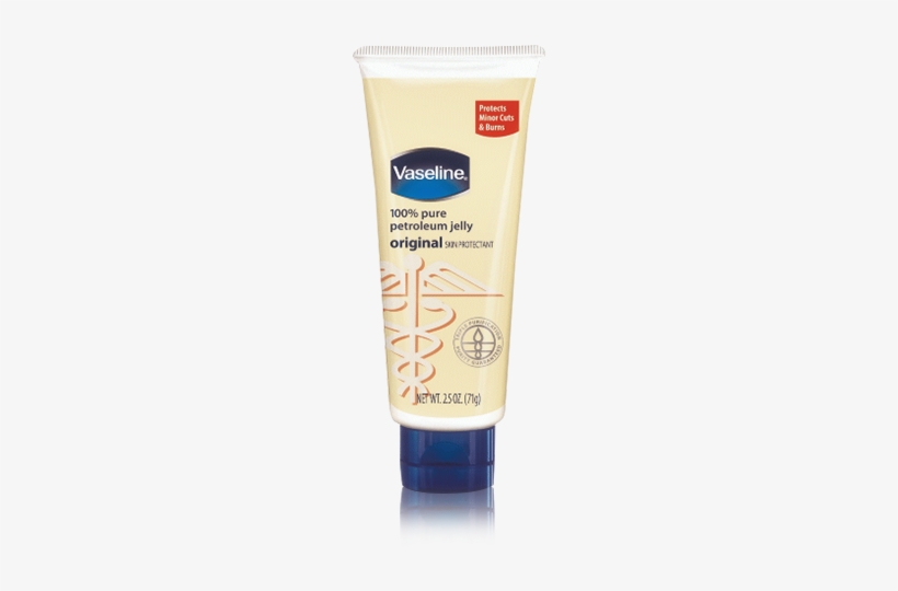 Features Vaseline Jelly Original - Vaseline Petroleum Jelly - 70ml - 2 Pk, transparent png #3162615