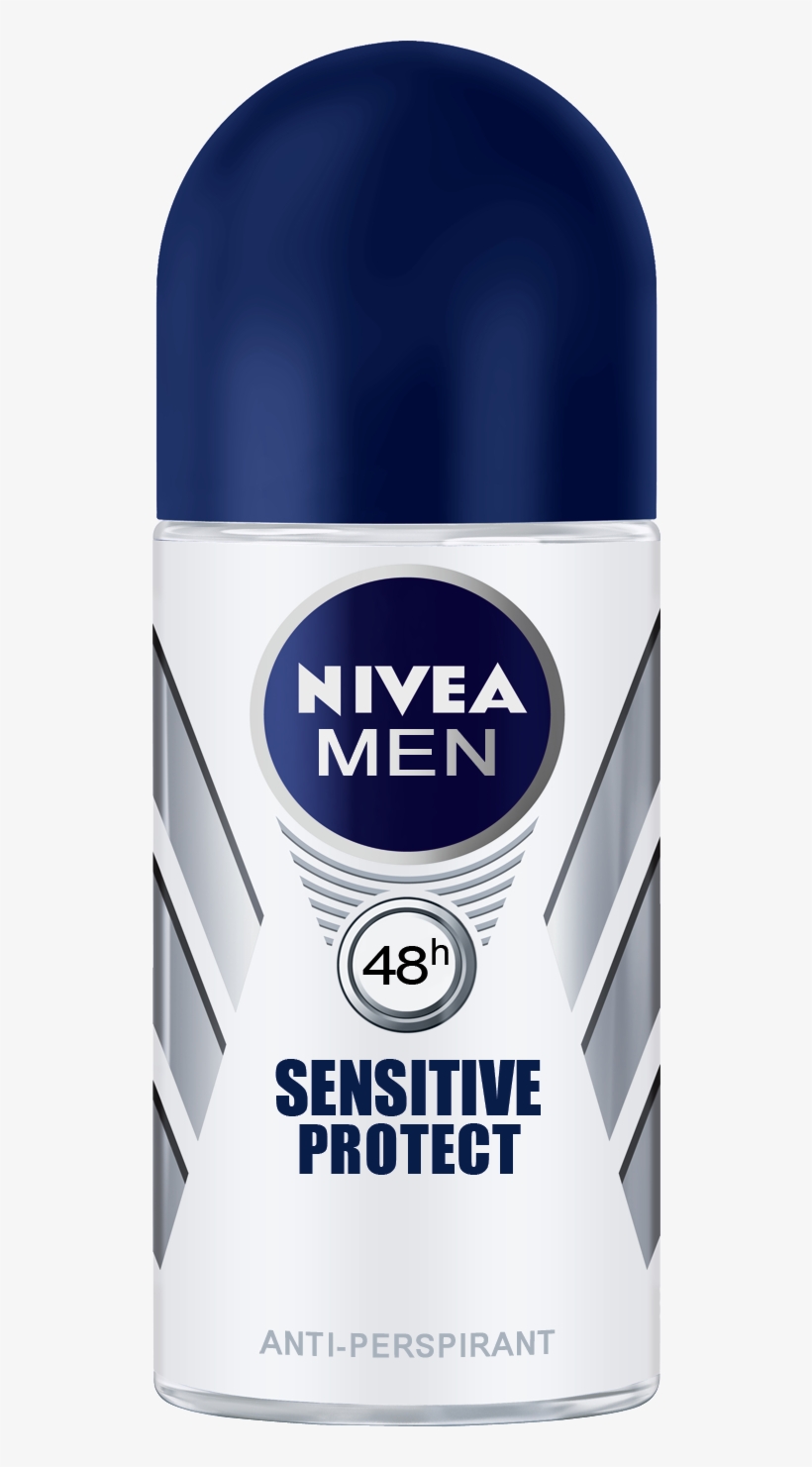Nivea Men Deodorant Whitening, transparent png #3162634