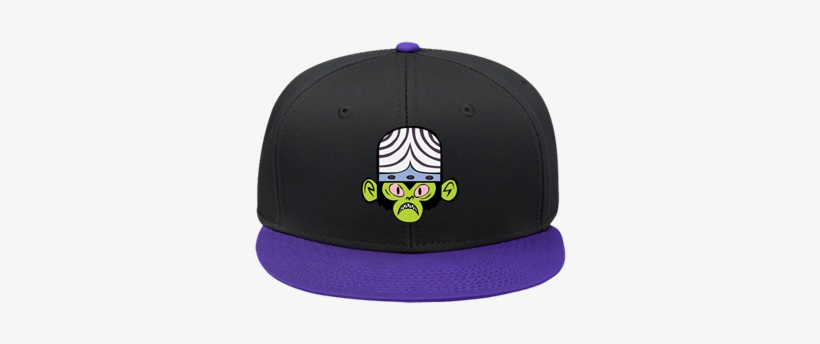 Snap Back Flat Bill Hat - Baseball Cap, transparent png #3162659